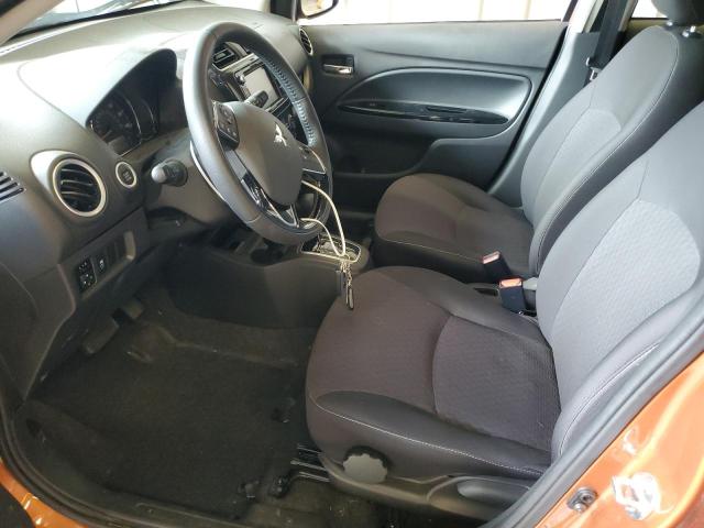 2019 MITSUBISHI MIRAGE SE ML32A4HJ5KH011657