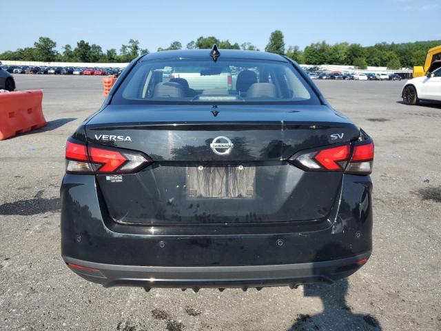 2021 NISSAN VERSA SV - 3N1CN8EV9ML893685
