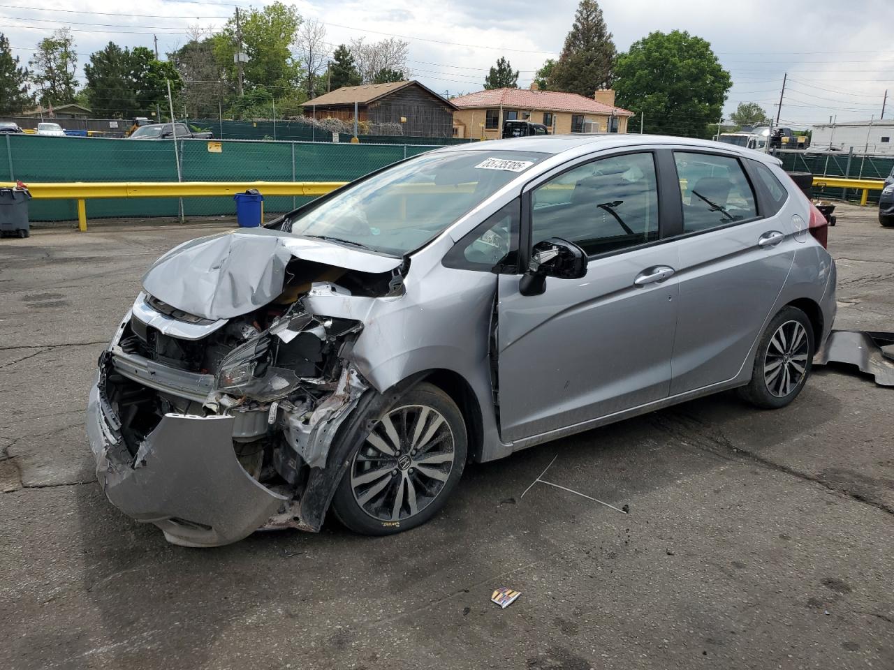 HONDA FIT EX
