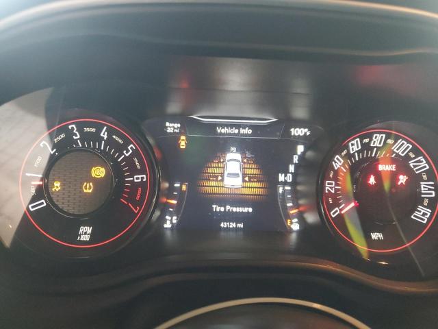 2019 DODGE CHALLENGER SXT 2C3CDZAG2KH699815
