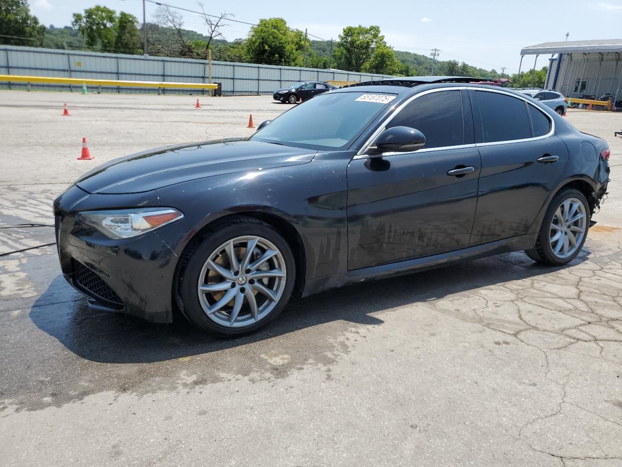 ALFA ROMEO GIULIA Q4