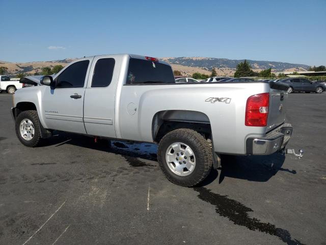 2013 CHEVROLET SILVERADO - 1GCRKSE75DZ326686