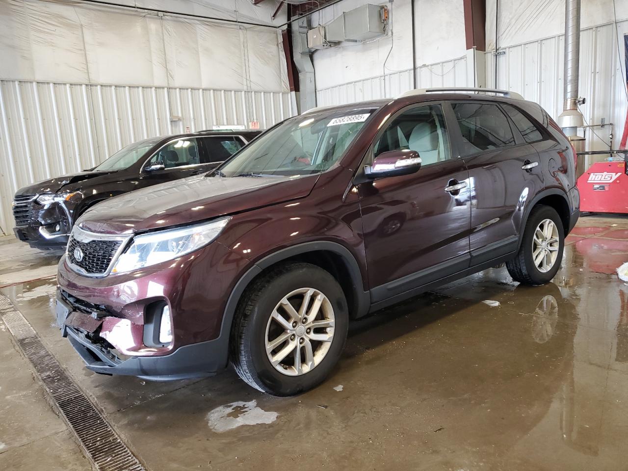 KIA SORENTO LX