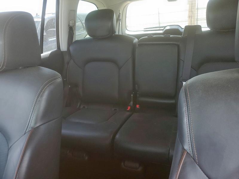 2019 NISSAN ARMADA SV JN8AY2ND6K9090228