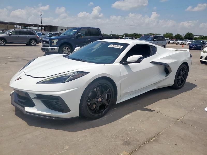 2021 CHEVROLET CORVETTE S - 1G1YB2D43M5117739