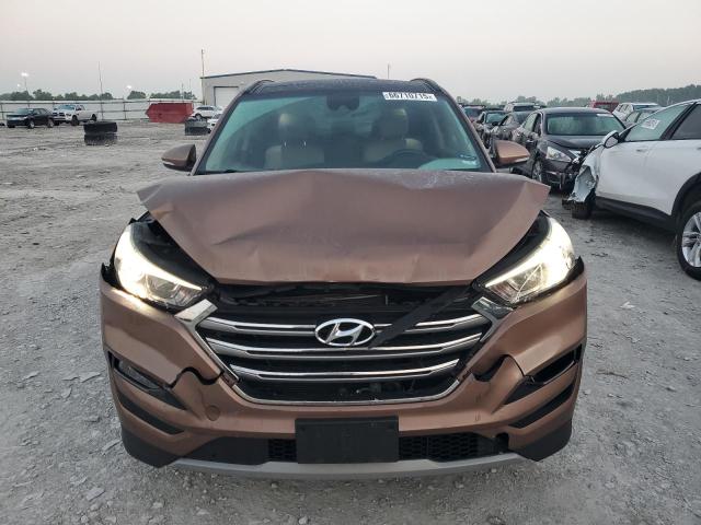 2017 HYUNDAI TUCSON LIM - KM8J3CA28HU541150