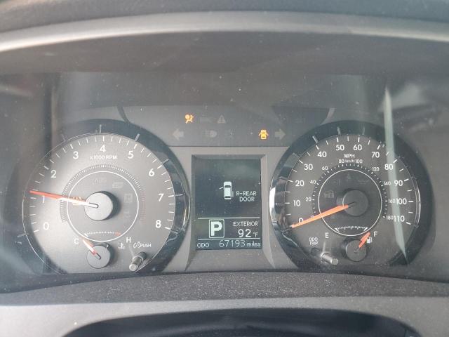 2015 TOYOTA SIENNA LE 5TDKK3DC9FS558931