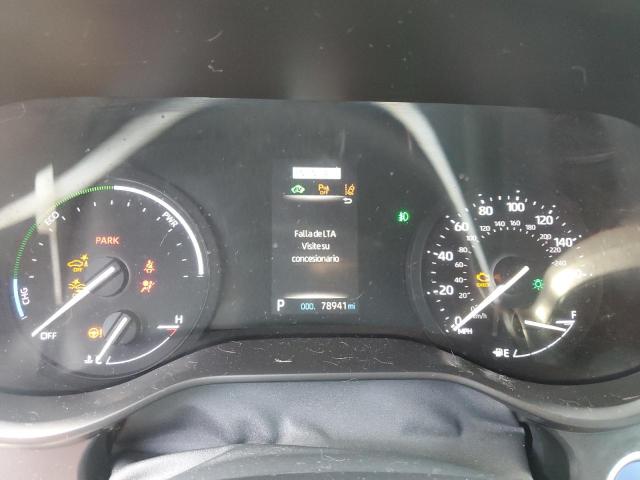2022 TOYOTA SIENNA XSE 5TDXRKEC4NS076554