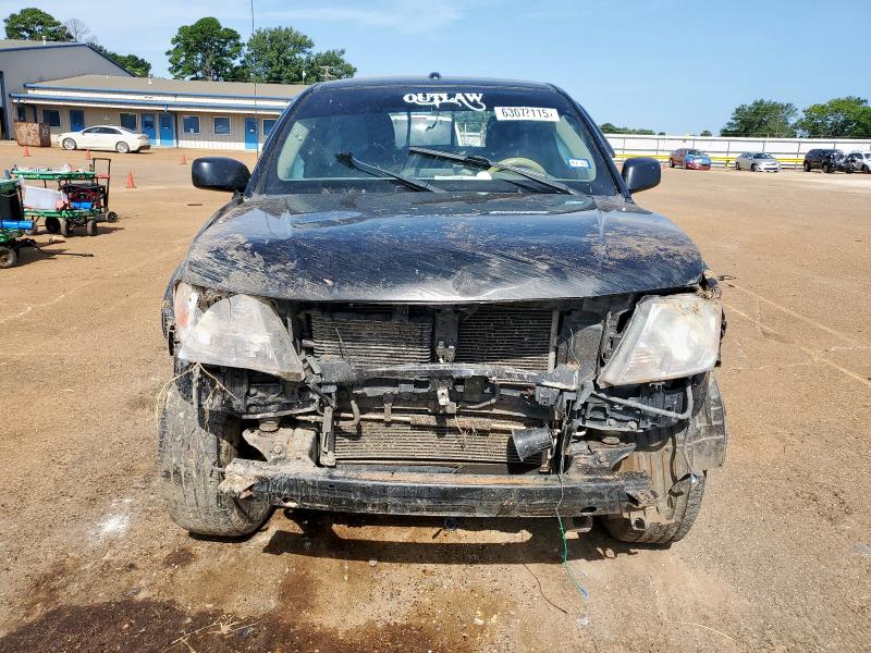 2017 NISSAN FRONTIER S 1N6DD0ER5HN755993