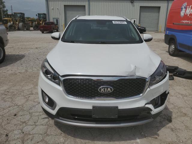 2017 KIA SORENTO EX - 5XYPHDA10HG280966