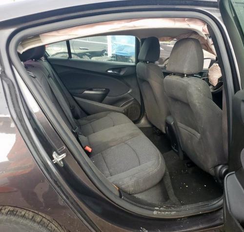 2017 CHEVROLET CRUZE LT 1G1BE5SM1H7222808