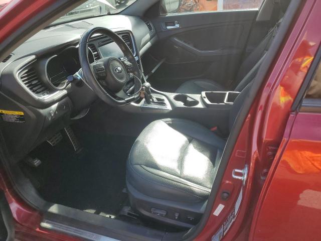 2015 KIA OPTIMA SX 5XXGR4A66FG512044