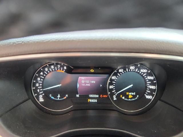 2016 LINCOLN MKC SELECT 5LMCJ2C97GUJ18560