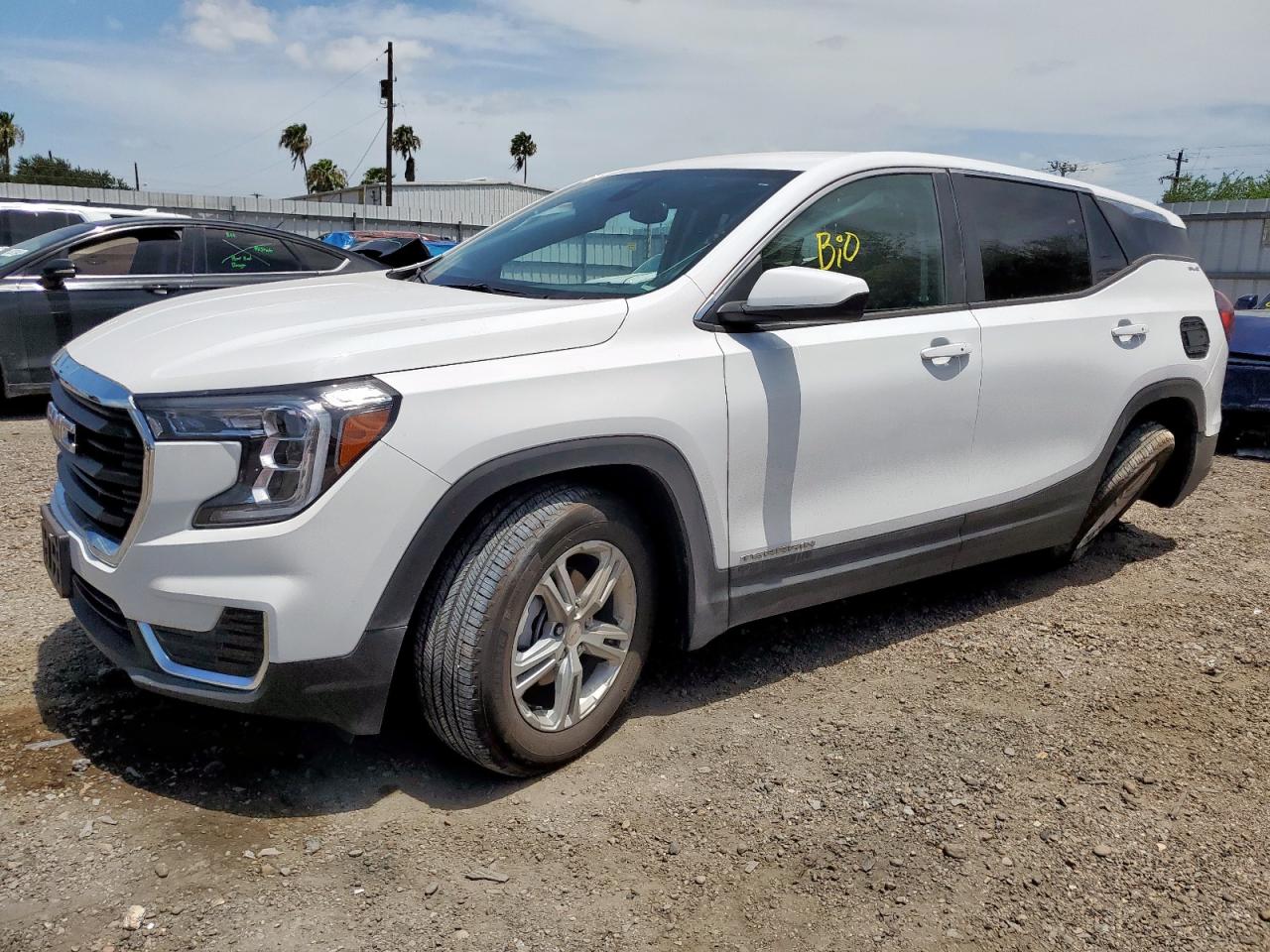 GMC TERRAIN SLE