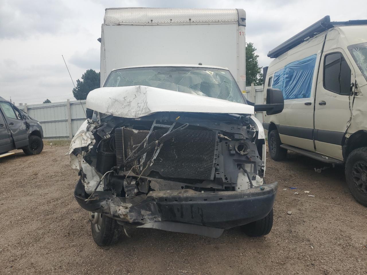 CHEVROLET EXPRESS G3