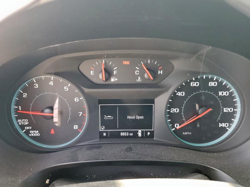 2024 CHEVROLET MALIBU LS - 1G1ZC5ST0RF227081