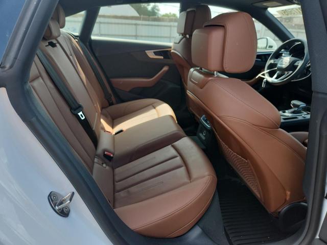 2024 AUDI A5 PREMIUM WAUDACF57RA079089
