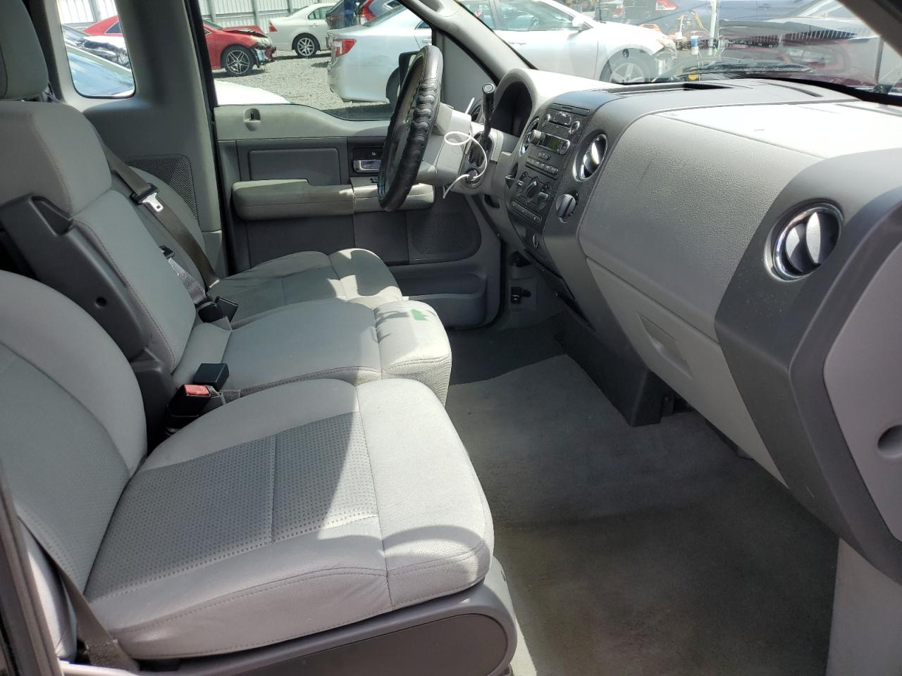 Ford F150 2008