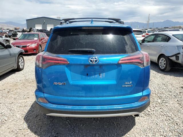 2016 TOYOTA RAV4 HV XL JTMRJREV7GD042925