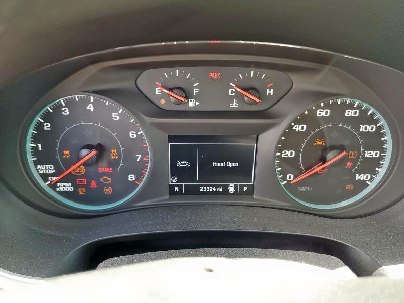 2024 CHEVROLET MALIBU LT - 1G1ZD5ST5RF229244