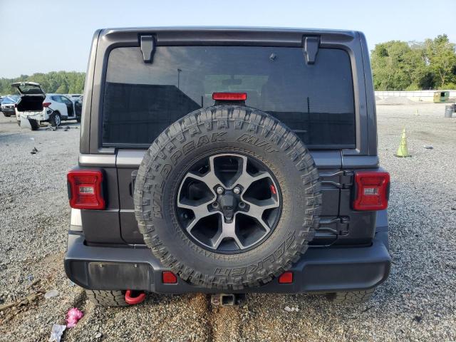 2021 JEEP WRANGLER U 1C4HJXFN7MW586520