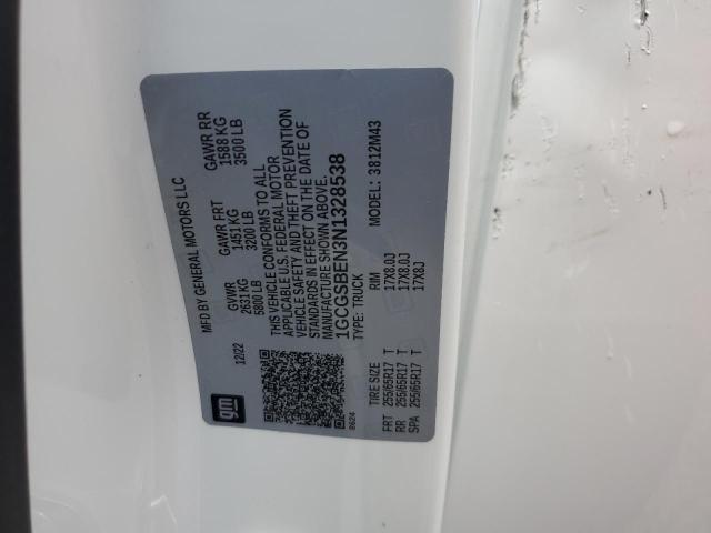 2022 CHEVROLET COLORADO #3303884739