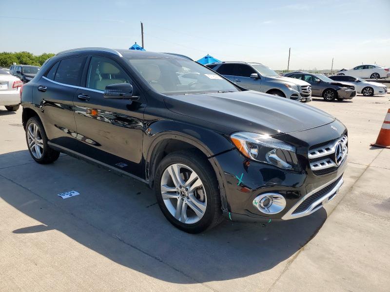 2018 MERCEDES-BENZ GLA 250 WDCTG4EB7JJ410049