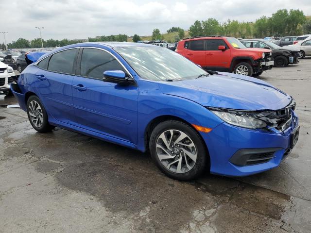 2017 HONDA CIVIC EX - 19XFC2F70HE075107