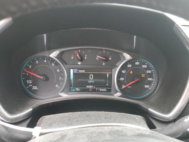 2018 CHEVROLET EQUINOX LT - 2GNAXKEX4J6260256
