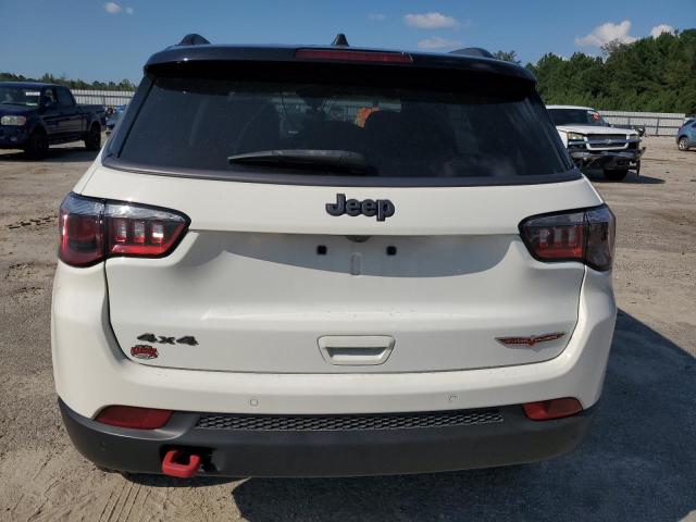 2021 JEEP COMPASS TRAILHAWK 3C4NJDDB4MT600650