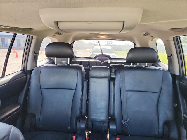 2011 TOYOTA HIGHLANDER - 5TDDK3EH1BS066035