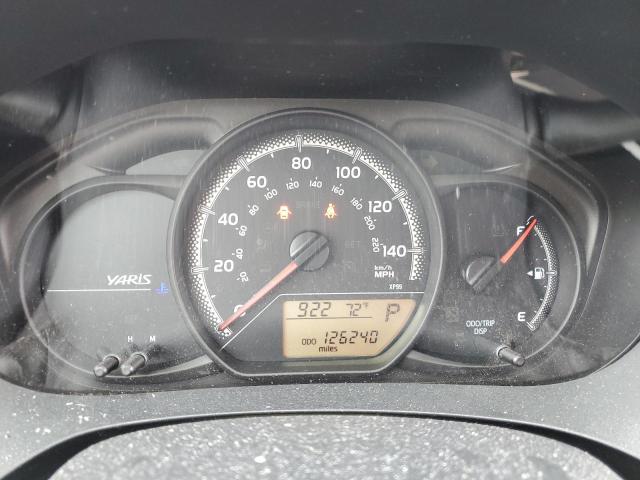 2015 TOYOTA YARIS - VNKKTUD3XFA044254