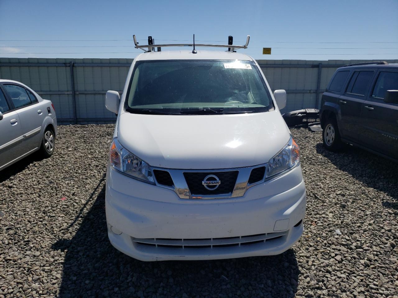 NISSAN NV200 2.5S
