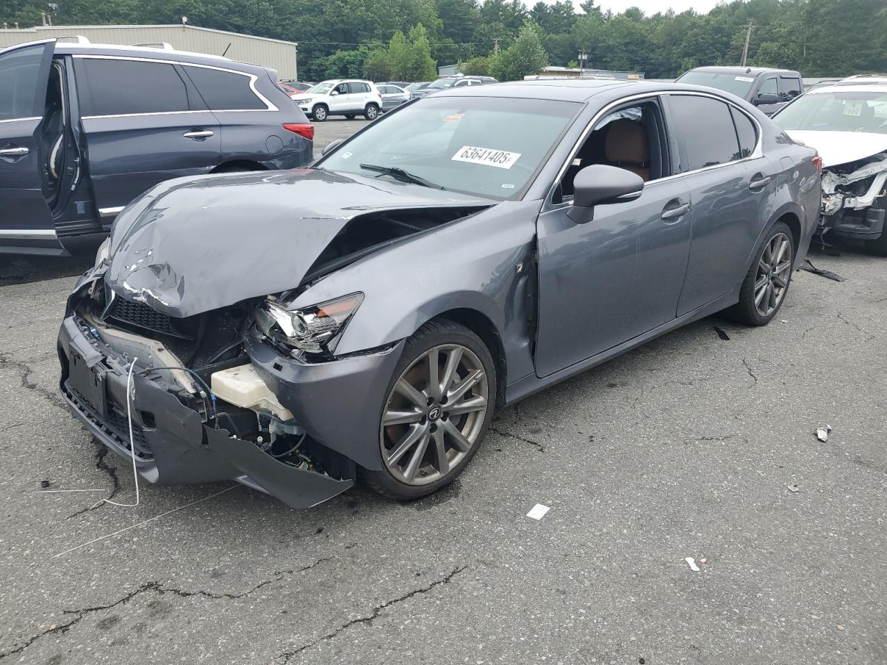 LEXUS GS 350