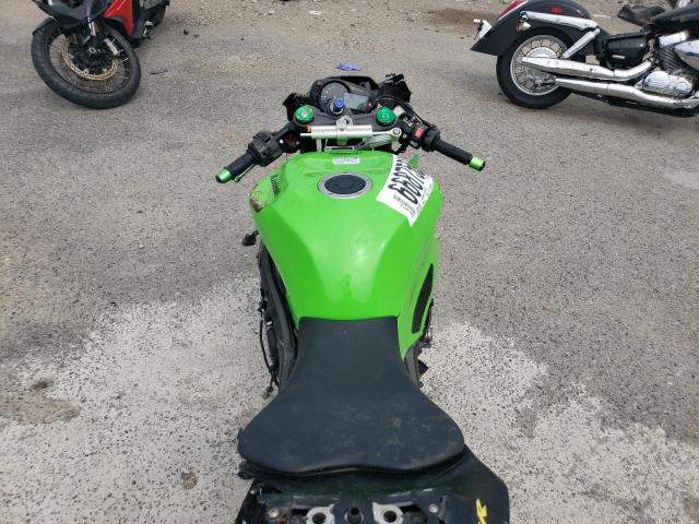 2018 KAWASAKI ZX636 F JKBZXJF12JA014220