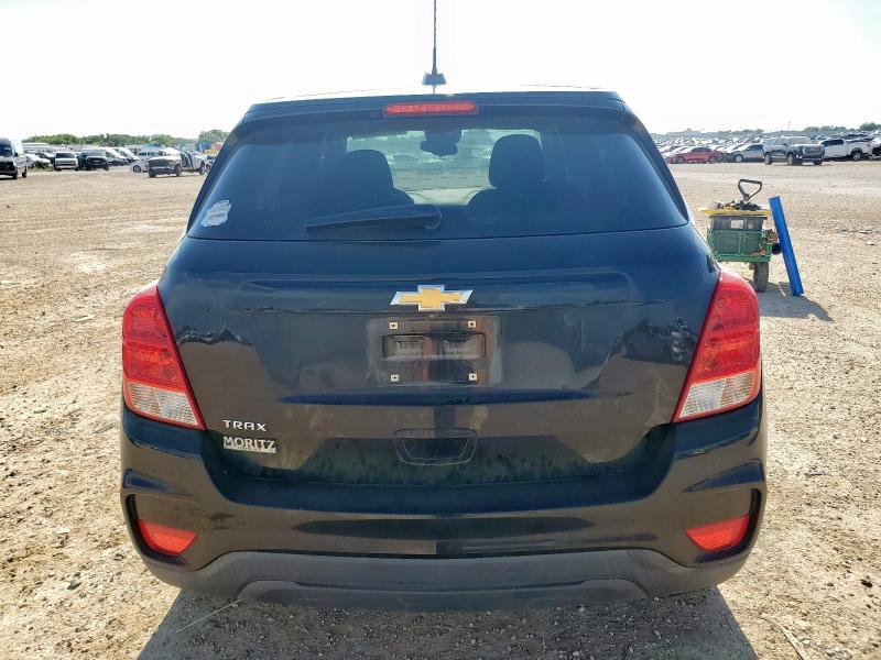 2019 CHEVROLET TRAX LS 3GNCJKSB1KL170286