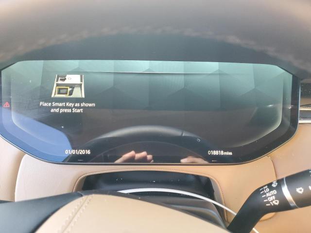 2024 LAND ROVER RANGE ROVE - SAL1P9EU6RA418160