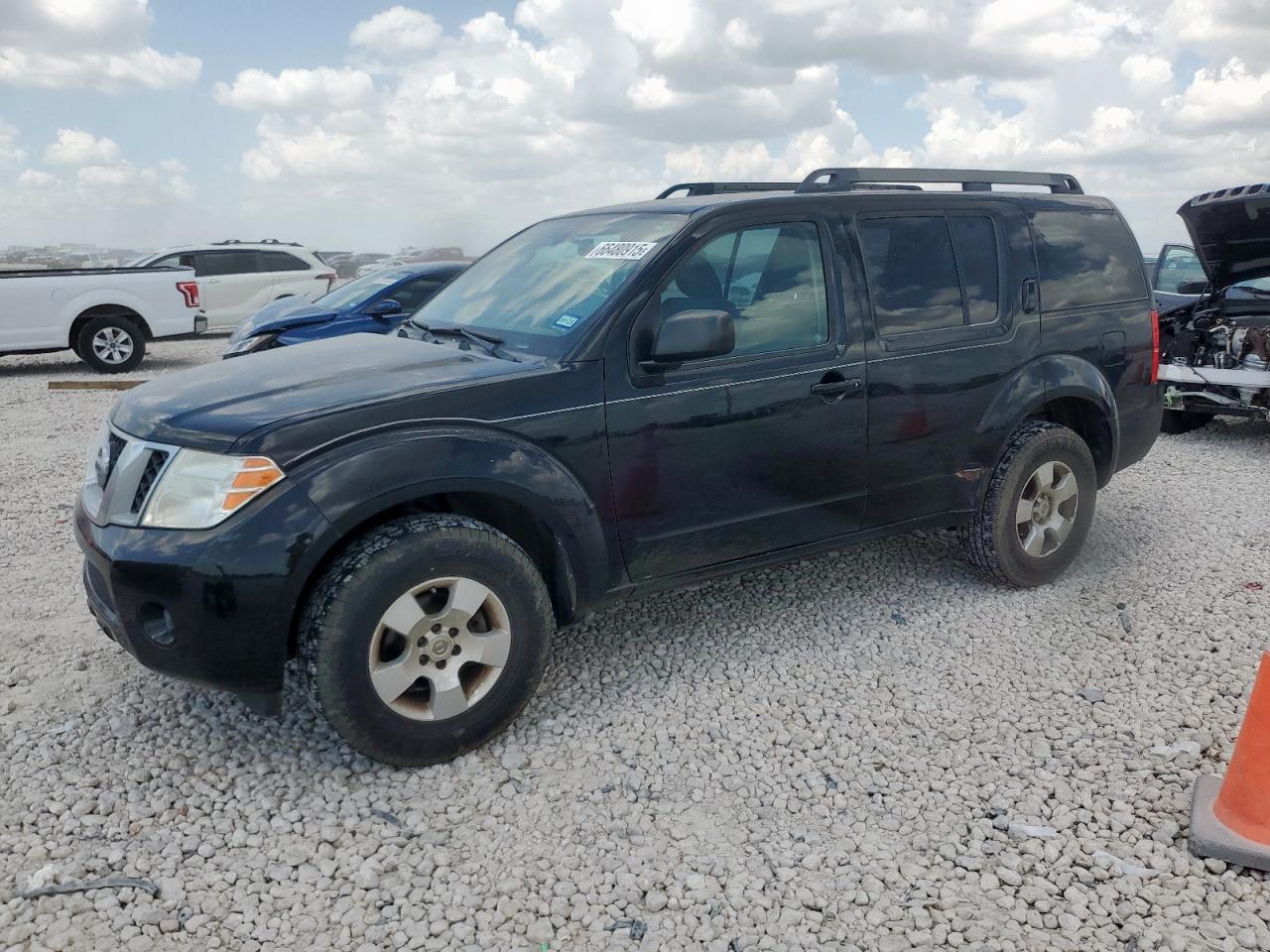 NISSAN PATHFINDER S