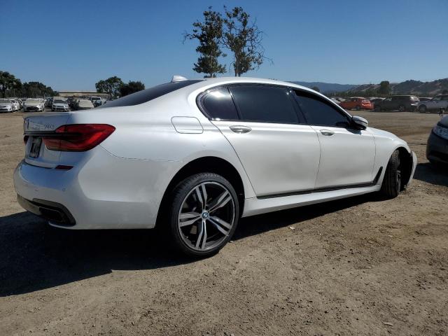 2019 BMW 740 I - WBA7E2C55KB454428