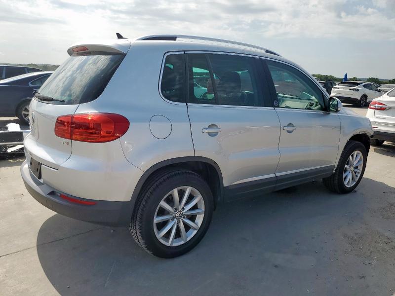 Vin: wvgrv7ax8hk002118, lot: 62604155, volkswagen tiguan wolfsburg 20173