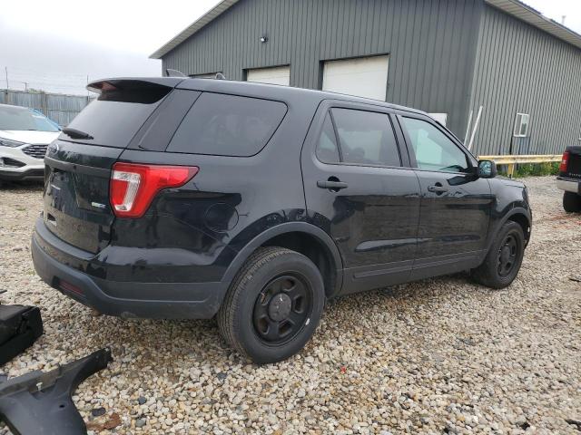 2018 FORD EXPLORER P - 1FM5K8AR8JGB68825