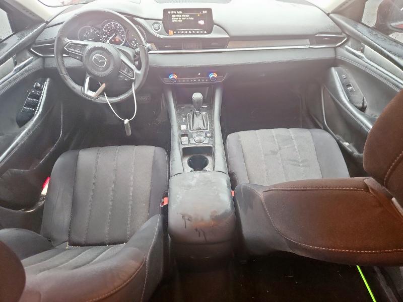 2018 MAZDA 6 SPORT JM1GL1UM1J1302577