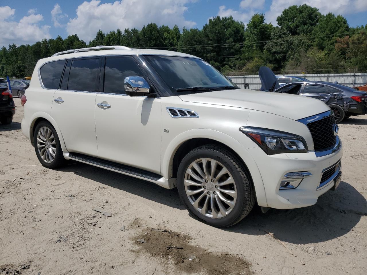 INFINITI QX80