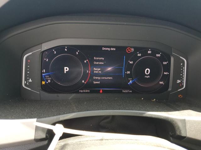 2022 VOLKSWAGEN ATLAS SE 1V2HR2CA6NC517428