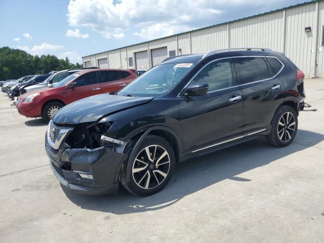 Global Auto Auctions: 2019 NISSAN ROGUE S