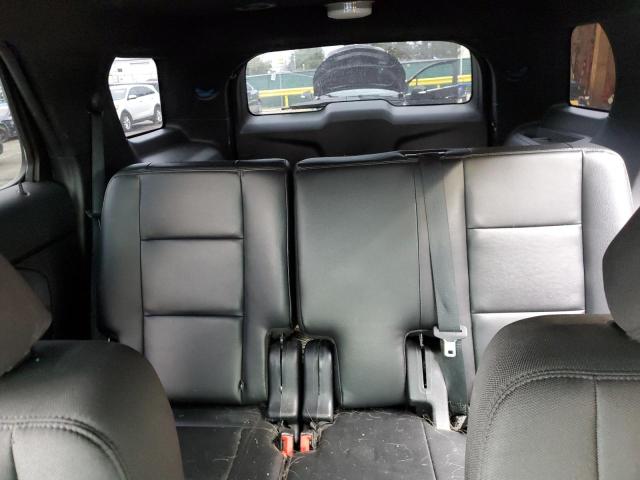 2016 FORD EXPLORER POLICE INTERCEPTOR - 1FM5K8AT7GGD06312