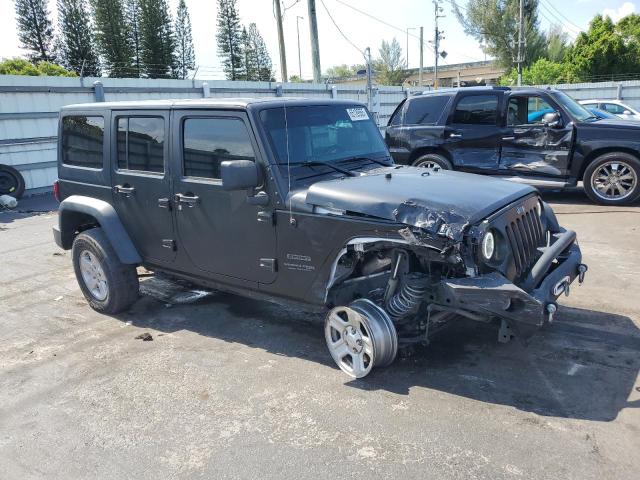 2018 JEEP WRANGLER U 1C4HJWDG5JL929076
