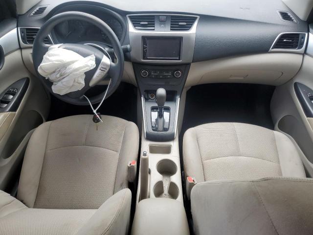 2016 NISSAN SENTRA S #3293488418