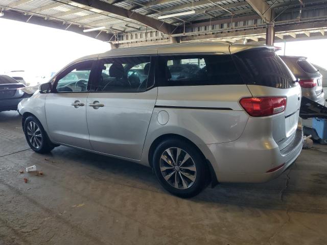 2016 KIA SEDONA EX KNDMC5C11G6171485