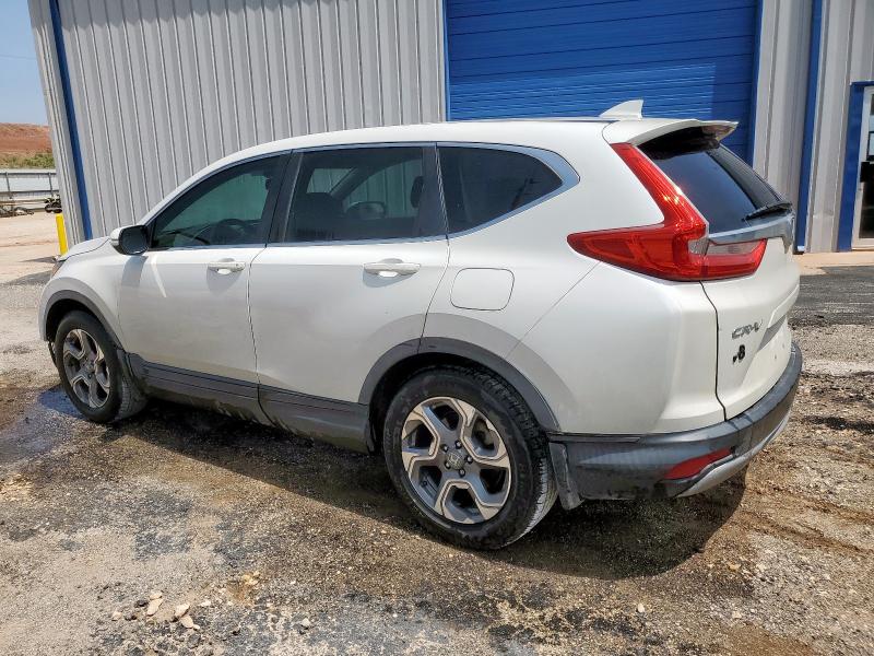 2017 HONDA CR-V EXL 5J6RW1H87HL018022
